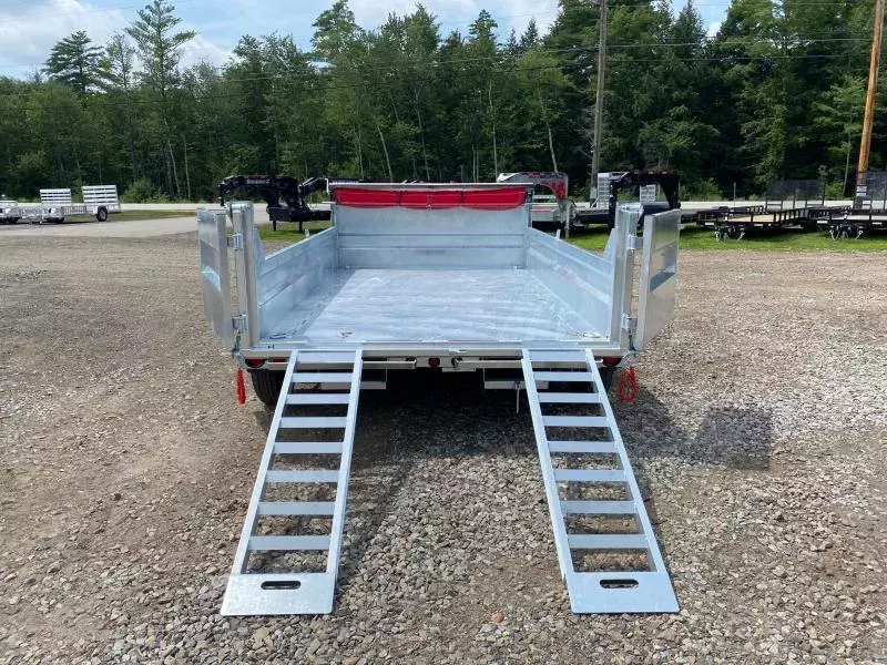 new Dump Trailers N&N Trailers Other for sale, in Loudon, NH Thumbnail 13