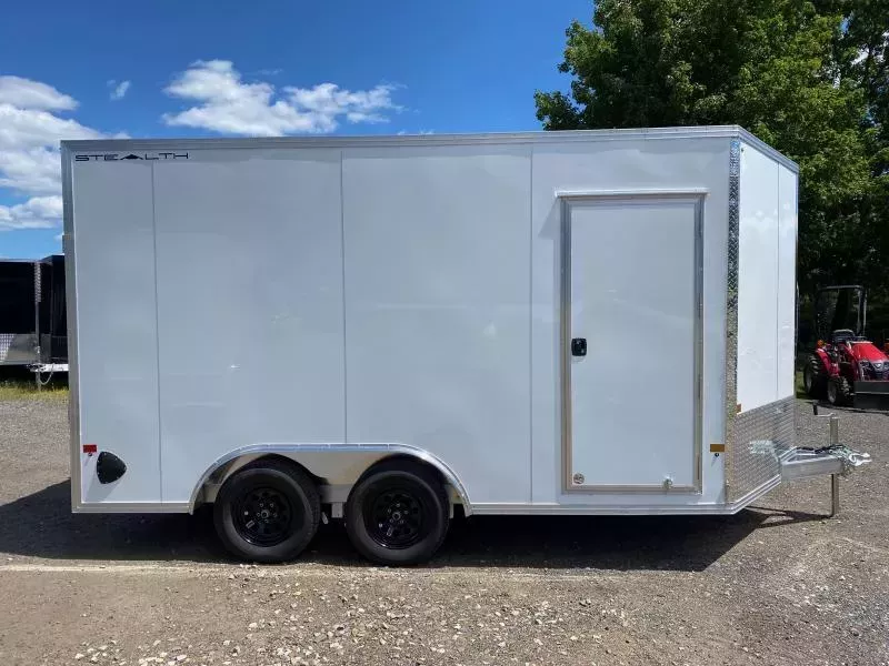 new Cargo (Enclosed) Trailers Stealth Trailers Other for sale, in Loudon, NH Thumbnail 9