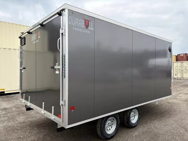 new Snowmobile Trailers Durabull Trailers  for sale, in Turner, ME Thumbnail 6