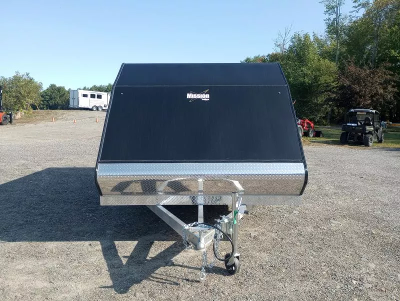 new Snowmobile Trailers Mission  for sale, in Manchester, ME Thumbnail 8