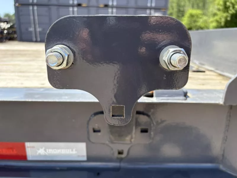 used Equipment / Flatbed Trailers Iron Bull  for sale, in Turner, ME Thumbnail 15