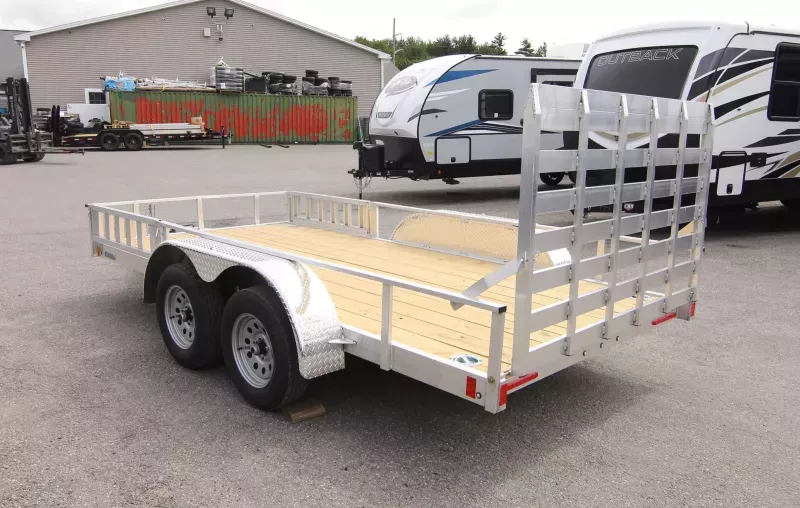 new Utility Trailers Mission  for sale, in Bangor, ME Thumbnail 10