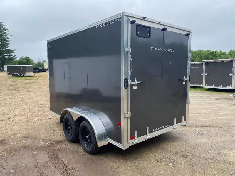 new Cargo (Enclosed) Trailers Stealth Trailers Other for sale, in Loudon, NH Thumbnail 6