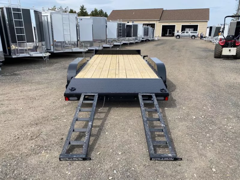 new Car Haulers / Racing Trailers Rice Trailers Other for sale, in Loudon, NH Thumbnail 10