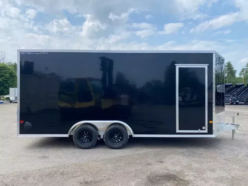 new Cargo (Enclosed) Trailers Stealth Trailers Other for sale, in Loudon, NH Thumbnail 9