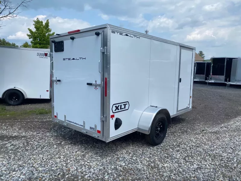new Cargo (Enclosed) Trailers Stealth Trailers  for sale, in Loudon, NH Thumbnail 8