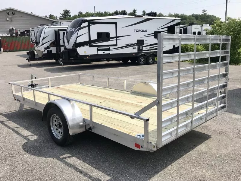 new Utility Trailers Mission  for sale, in Bangor, ME Thumbnail 6