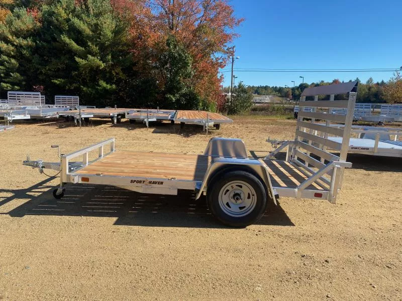 new Utility Trailers Sport Haven  for sale, in Loudon, NH Thumbnail 8