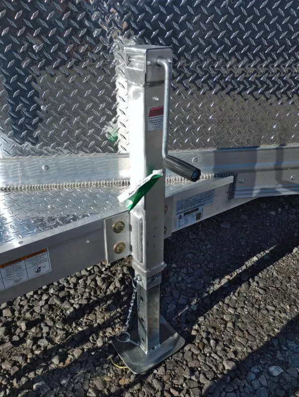 new Horse Trailers Frontier Trailers  for sale, in Manchester, ME Thumbnail 21