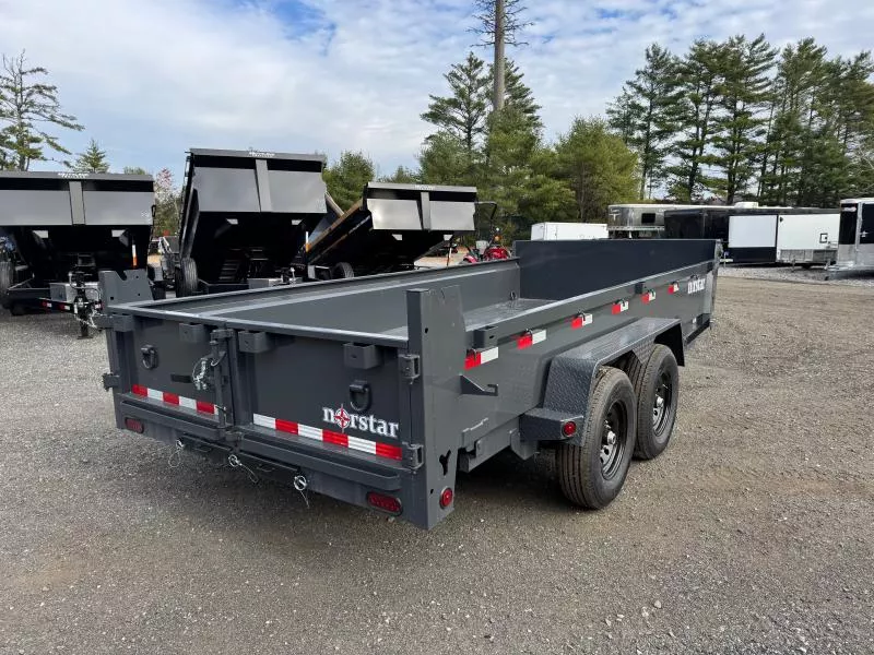 new Dump Trailers Norstar Other for sale, in Loudon, NH Thumbnail 8