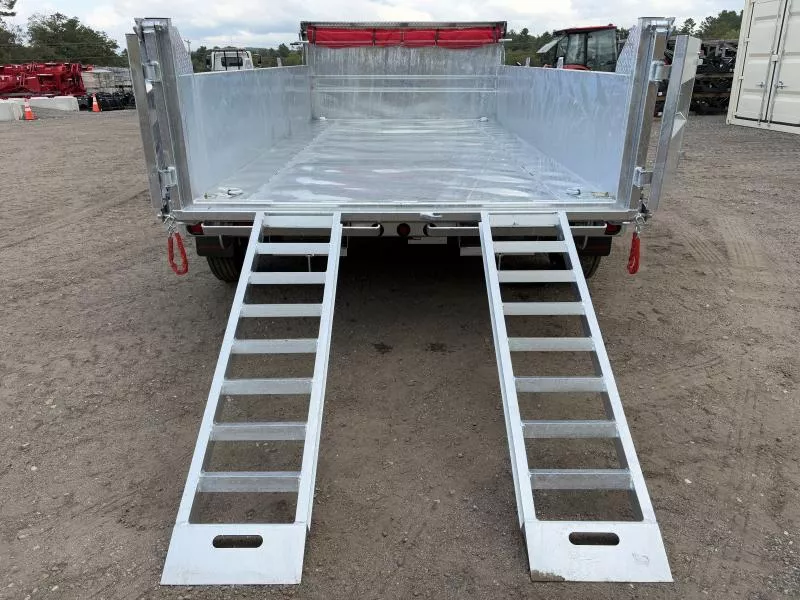 new Dump Trailers N&N Trailers  for sale, in Turner, ME Thumbnail 11