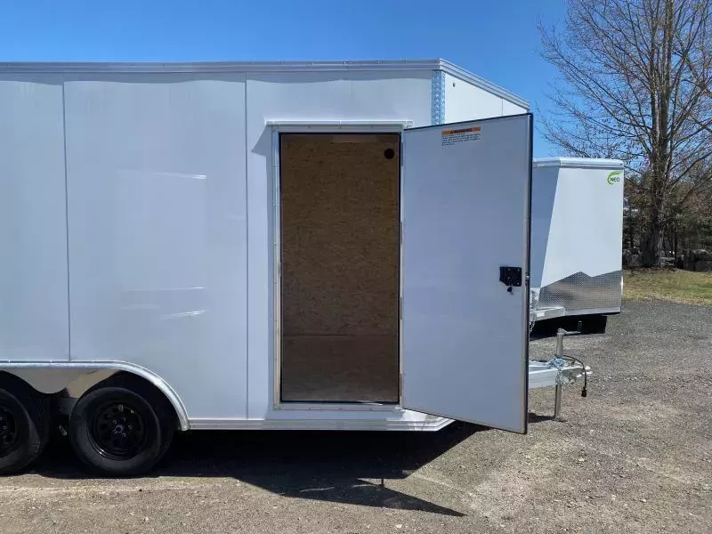 new Cargo (Enclosed) Trailers Stealth Trailers Other for sale, in Loudon, NH Thumbnail 21