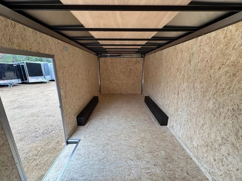 new Cargo (Enclosed) Trailers ITI Cargo Other for sale, in Loudon, NH Thumbnail 22