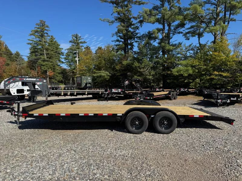 new Car Haulers / Racing Trailers Rice Trailers Other for sale, in Loudon, NH Thumbnail 5
