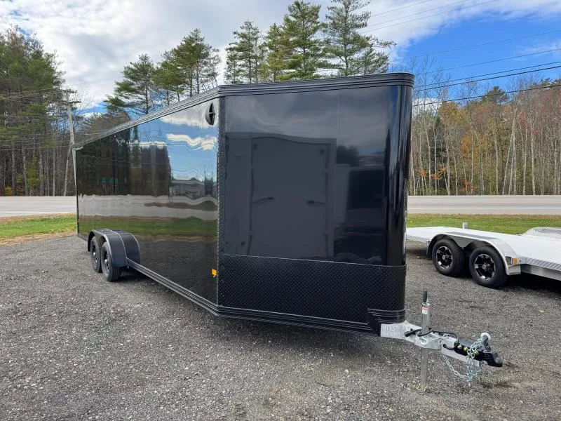 new Snowmobile Trailers Stealth Trailers  for sale, in Loudon, NH Thumbnail 9