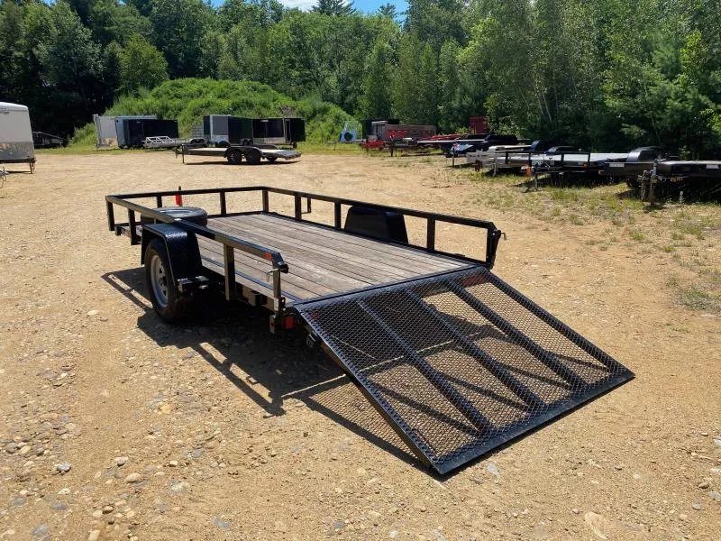 used Utility Trailers Sure-Trac Other for sale, in Loudon, NH Thumbnail 2