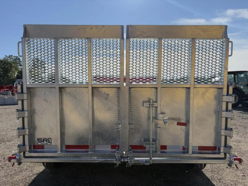 new Dump Trailers N&N Trailers  for sale, in Turner, ME Thumbnail 6