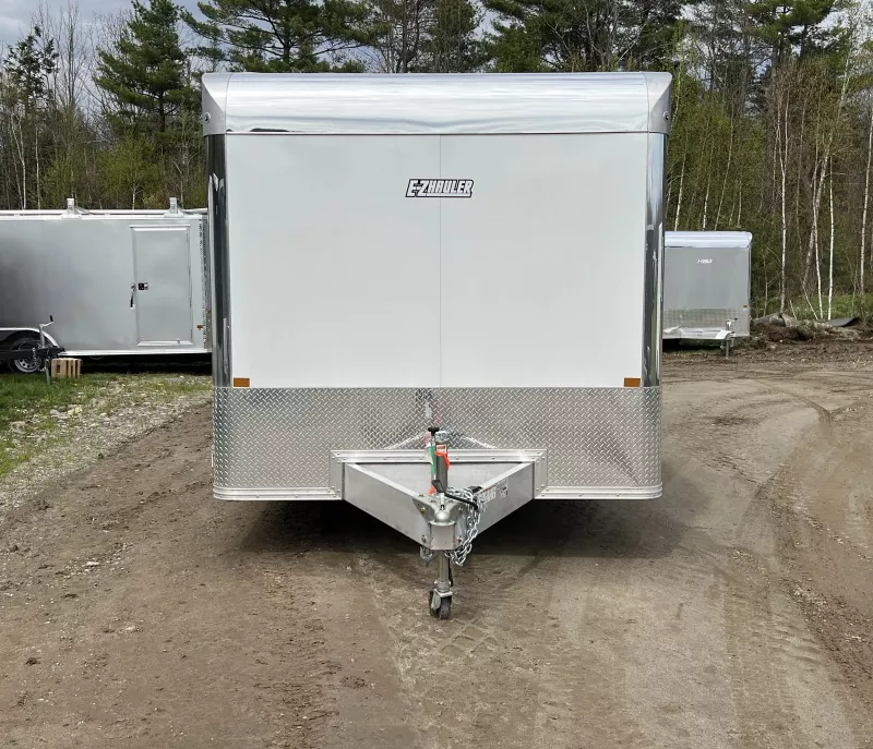 new Car Haulers / Racing Trailers E-Z Hauler  for sale, in Manchester, ME Thumbnail 3
