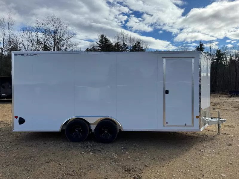 new Cargo (Enclosed) Trailers Stealth Trailers Other for sale, in Loudon, NH Thumbnail 9