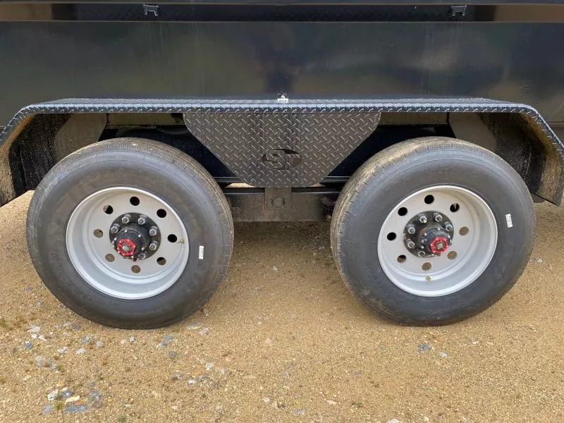 new Dump Trailers Sure-Trac  for sale, in Loudon, NH Thumbnail 17