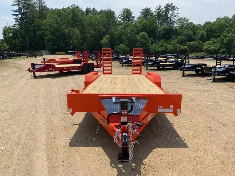 new Equipment / Flatbed Trailers Rice Trailers Other for sale, in Loudon, NH Thumbnail 3