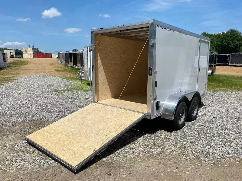 new Cargo (Enclosed) Trailers Stealth Trailers Other for sale, in Loudon, NH Thumbnail 11