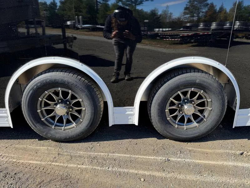 new Car Haulers / Racing Trailers Mission  for sale, in Loudon, NH Thumbnail 32