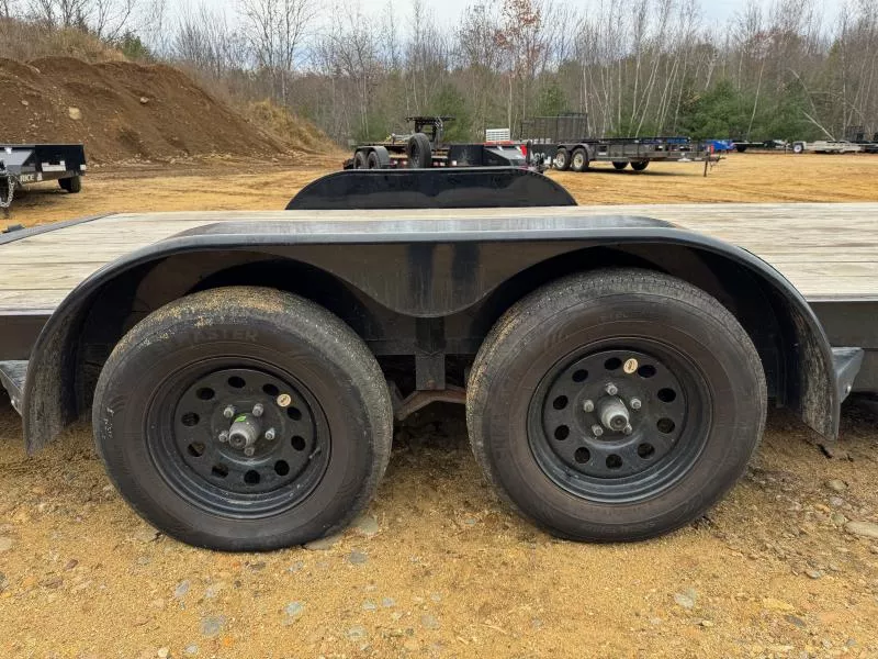 used Car Haulers / Racing Trailers Rice Trailers Other for sale, in Loudon, NH Thumbnail 13