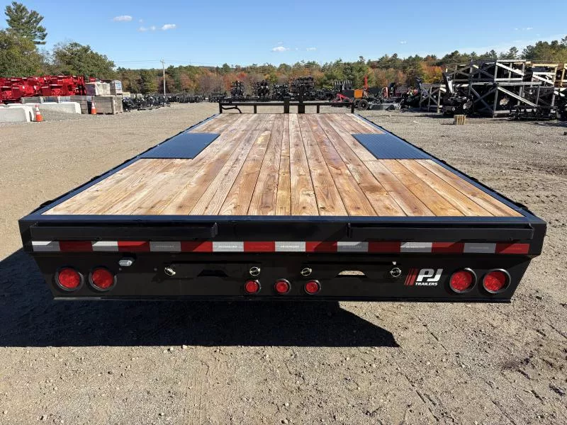 new Equipment / Flatbed Trailers PJ Trailers  for sale, in Turner, ME Thumbnail 4