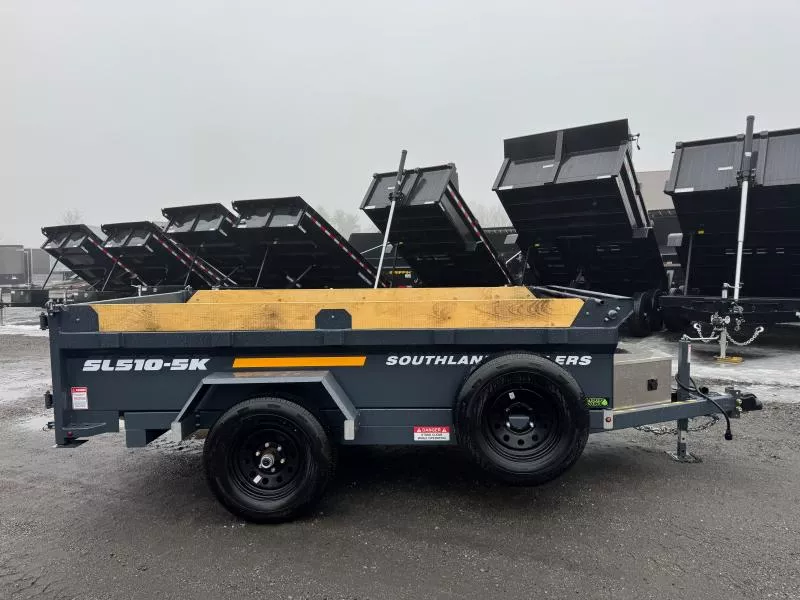 new Dump Trailers Southland Trailers  for sale, in Loudon, NH Thumbnail 9