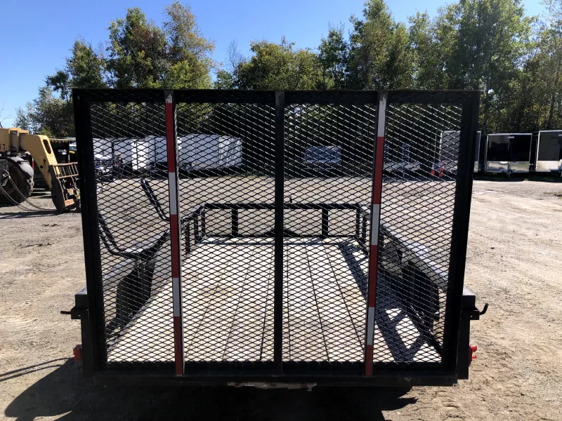 used Utility Trailers Carry-On  for sale, in Bangor, ME Thumbnail 2
