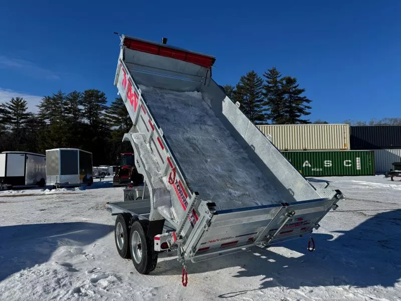 new Dump Trailers N&N Trailers Other for sale, in Loudon, NH Thumbnail 2