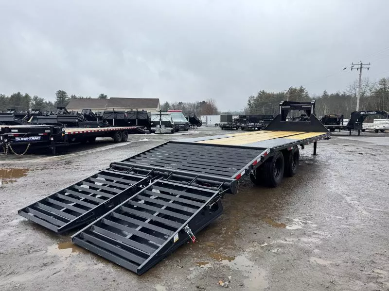new Equipment / Flatbed Trailers Hillcrest Trailers  for sale, in Loudon, NH Thumbnail 11