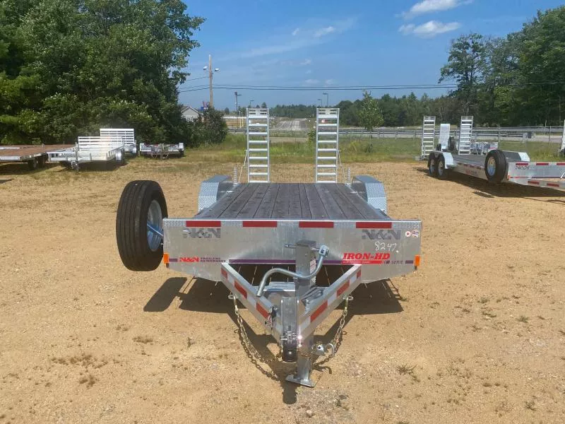 new Equipment / Flatbed Trailers N&N Trailers Other for sale, in Loudon, NH Thumbnail 3