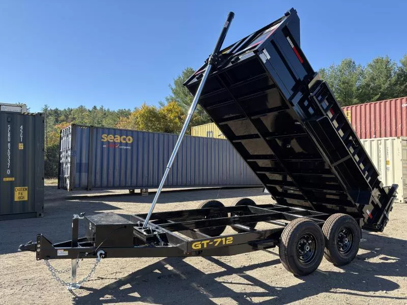 new Dump Trailers Griffin Trailers  for sale, in Turner, ME Thumbnail 2
