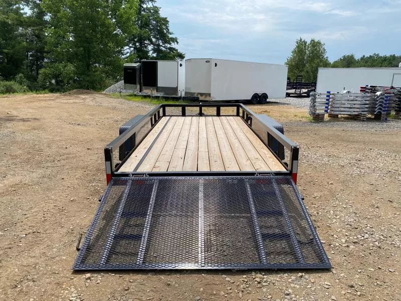 new Equipment / Flatbed Trailers Reiser Trailers  for sale, in Loudon, NH Thumbnail 10