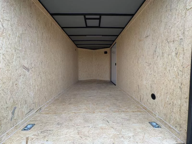 new Cargo (Enclosed) Trailers Covered Wagon Trailers  for sale, in Turner, ME Thumbnail 12