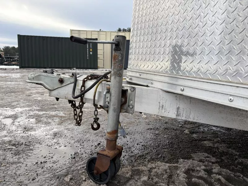 used Cargo (Enclosed) Trailers E-Z Hauler  for sale, in Turner, ME Thumbnail 16