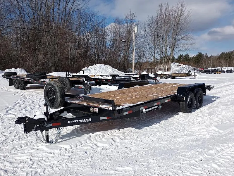 new Car Haulers / Racing Trailers Southland Trailers  for sale, in Turner, ME Thumbnail 4