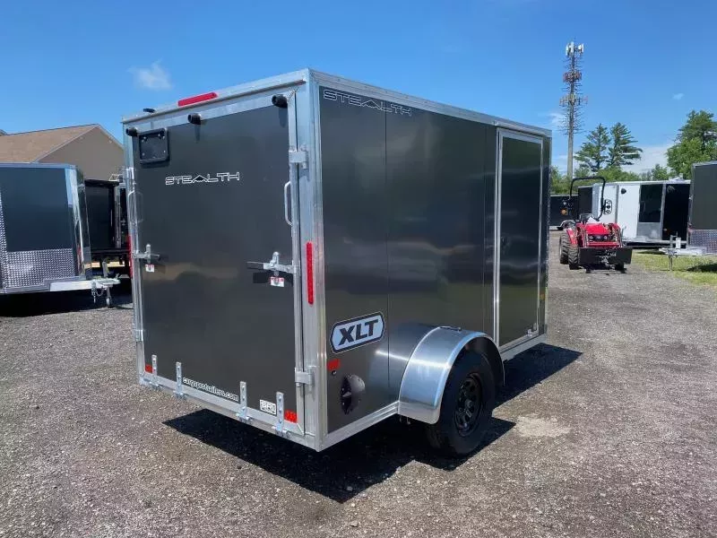 new Cargo (Enclosed) Trailers Stealth Trailers  for sale, in Loudon, NH Thumbnail 8