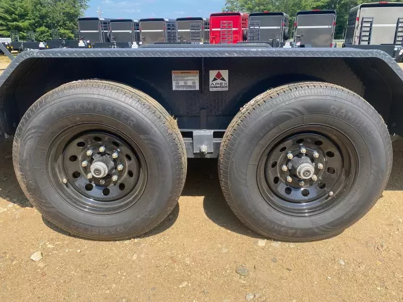 new Equipment / Flatbed Trailers Iron Bull Other for sale, in Loudon, NH Thumbnail 12