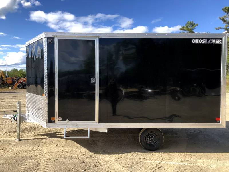 new Snowmobile Trailers Mission  for sale, in Bangor, ME Thumbnail 4