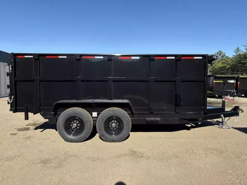 new Dump Trailers Griffin Trailers  for sale, in Bangor, ME Thumbnail 8