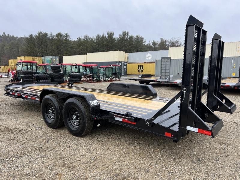 new Equipment / Flatbed Trailers Diamond C Trailers  for sale, in Turner, ME Thumbnail 4