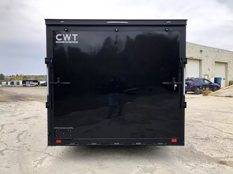 new Cargo (Enclosed) Trailers Covered Wagon Trailers  for sale, in Bangor, ME Thumbnail 5