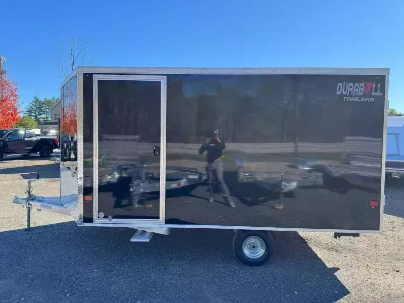 new Snowmobile Trailers Durabull Trailers  for sale, in Loudon, NH Thumbnail 4