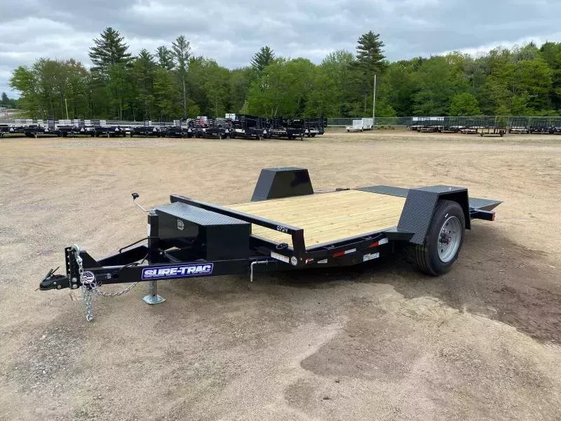 new Equipment / Flatbed Trailers Sure-Trac Other for sale, in Loudon, NH Thumbnail 4
