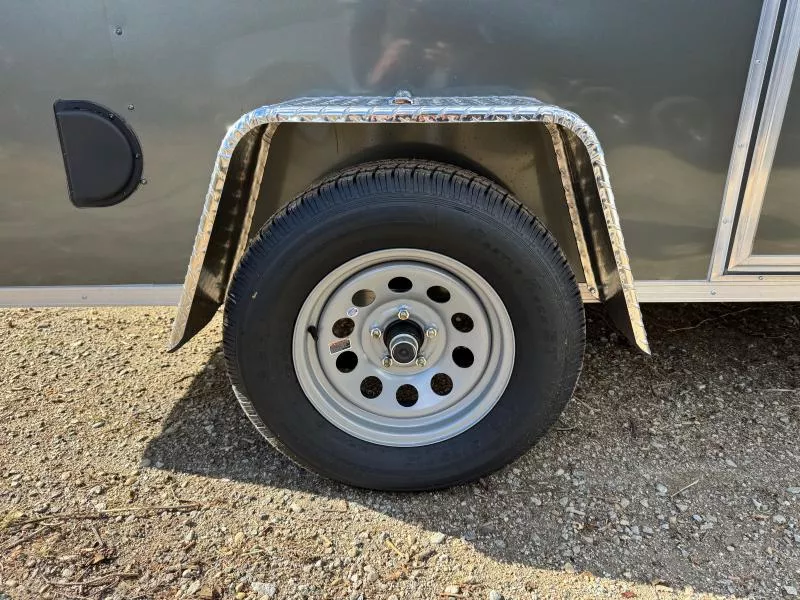 new Cargo (Enclosed) Trailers Covered Wagon Trailers Other for sale, in Loudon, NH Thumbnail 19