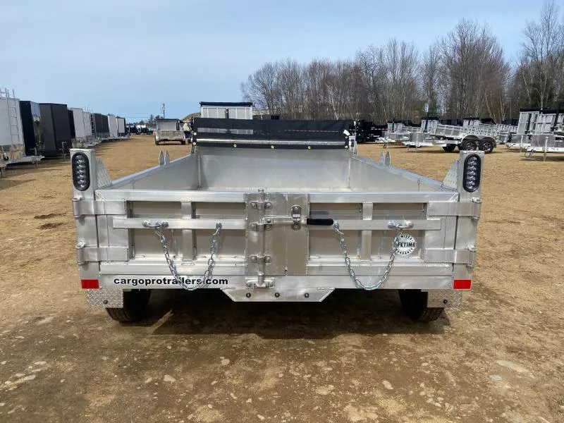 new Dump Trailers CargoPro Trailers Other for sale, in Loudon, NH Thumbnail 7