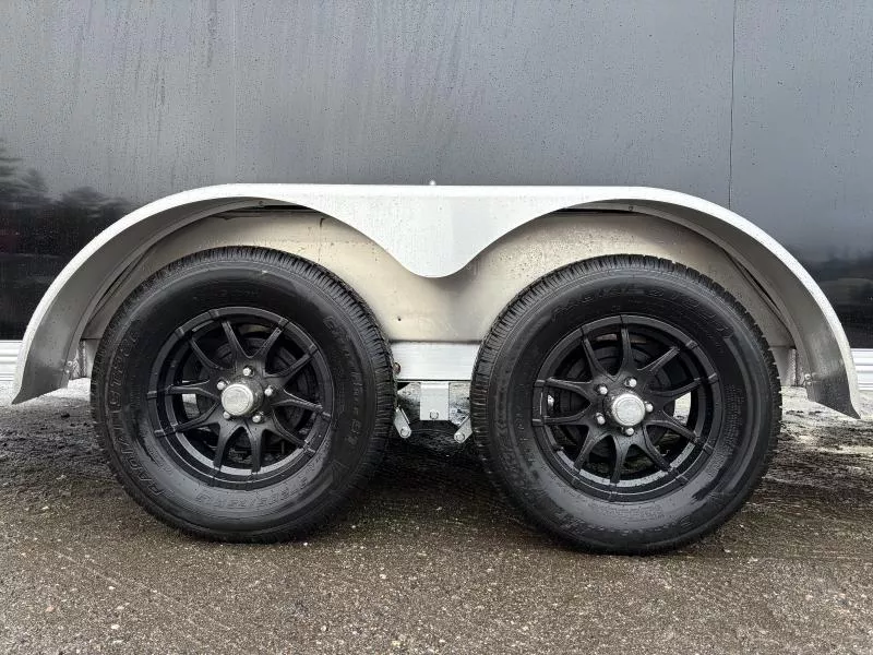 new Snowmobile Trailers Stealth Trailers  for sale, in Turner, ME Thumbnail 18